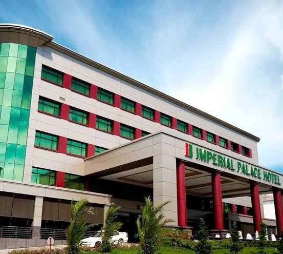 Imperial palace hotel