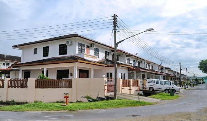Kein corner homestay miri