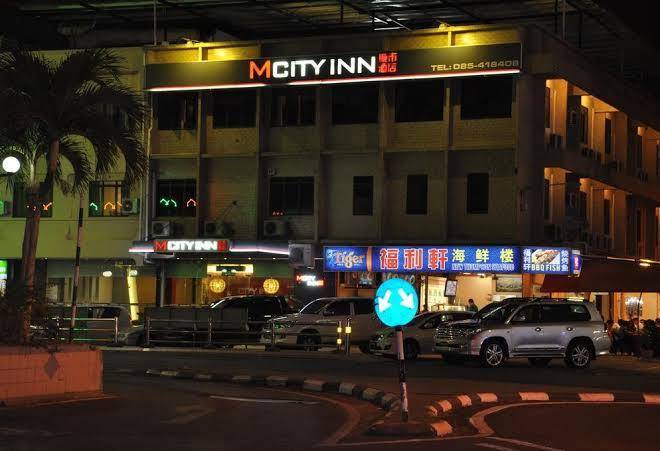 Mcity inn