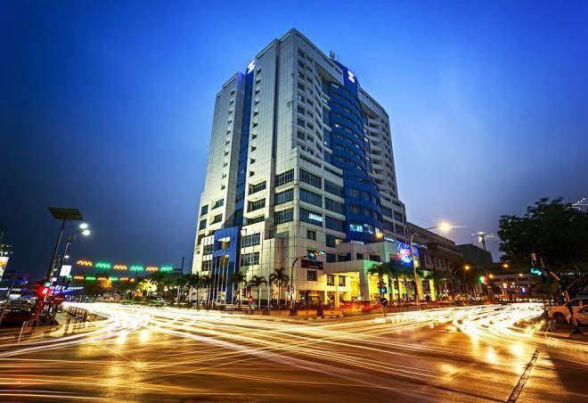 Mega hotel miri