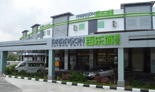 Paragon lutong hotel