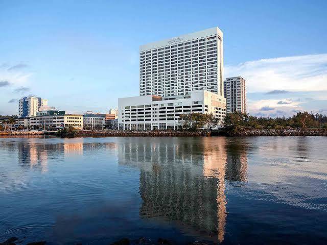 Pullman miri waterfront