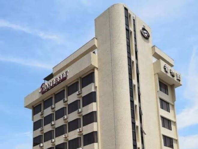 Somerset hotel