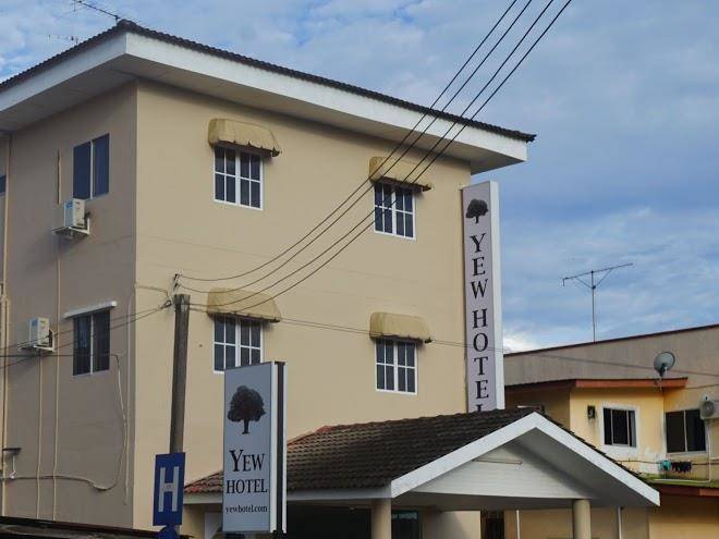 Yew Hotel Image