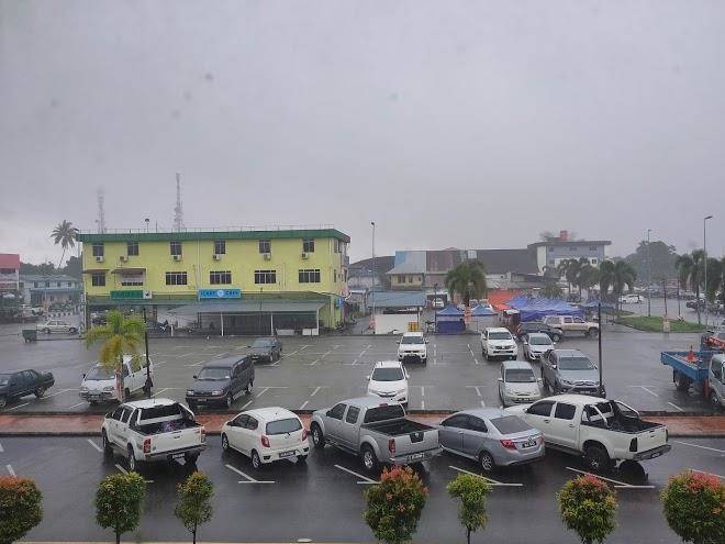 Hotel sri umpang