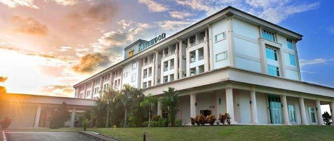 Kingwood resort