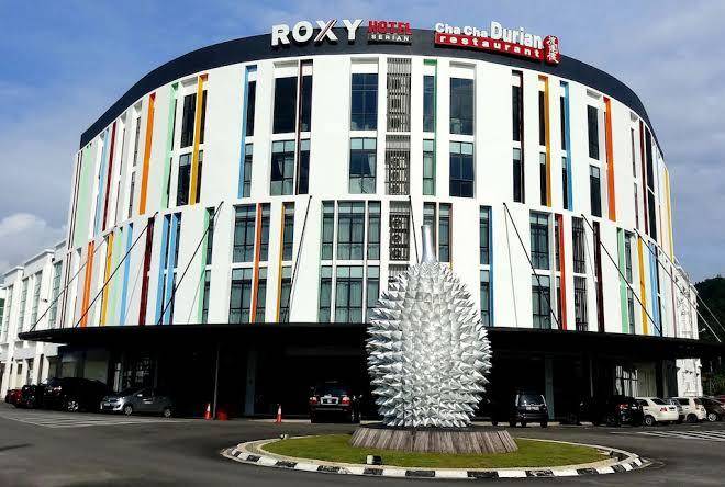 Roxy hotel serian
