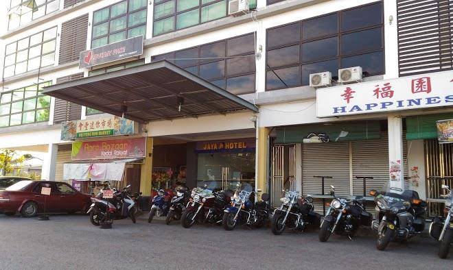Jaya hotel sibu