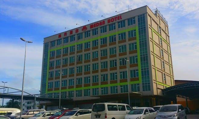 Medan hotel sibu