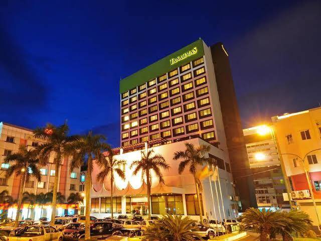 Tanahmas hotel