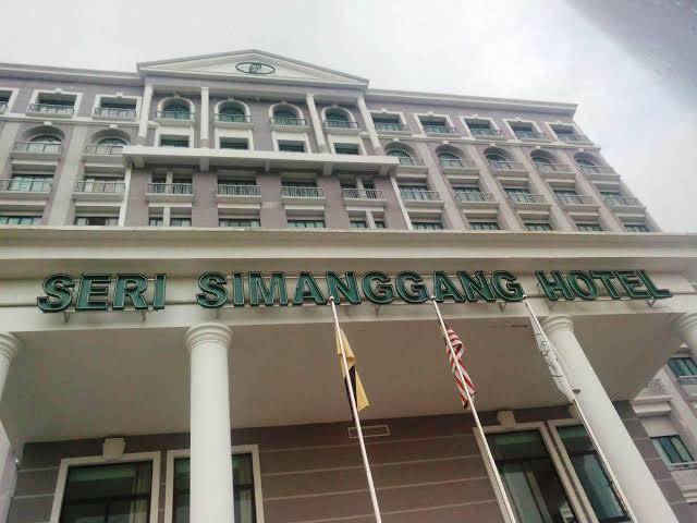 Seri simanggang hotel