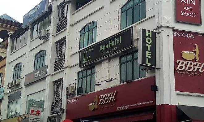 Ann hotel kuala lumpur setiawangsa