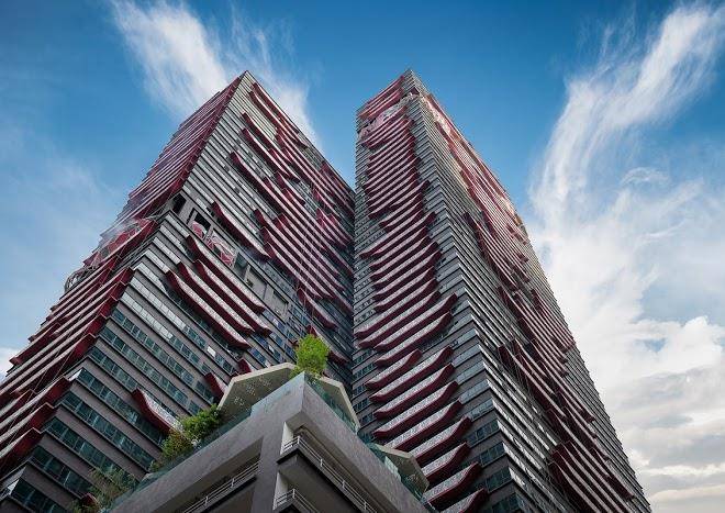 Arte plus klcc by luxury suites asia
