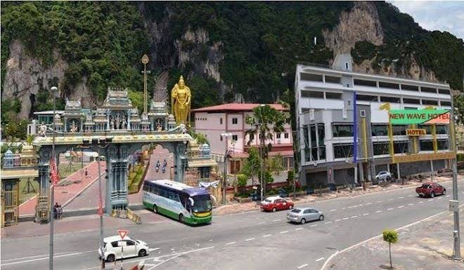 Batu caves budget hotel