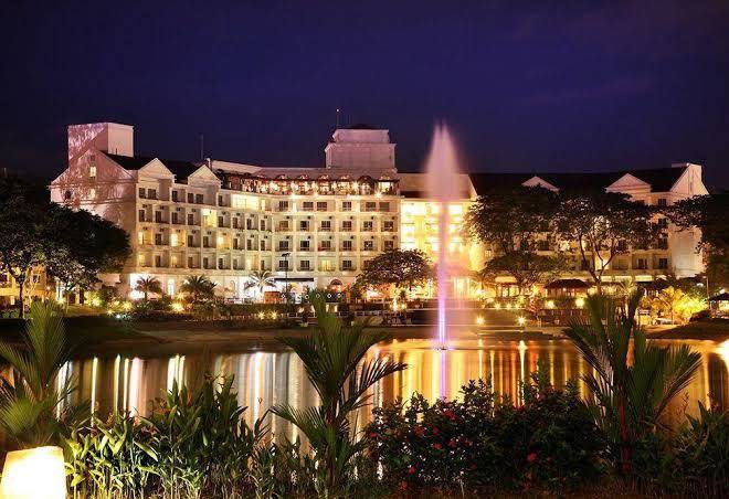 Flamingo hotel by the lake kuala lumpur