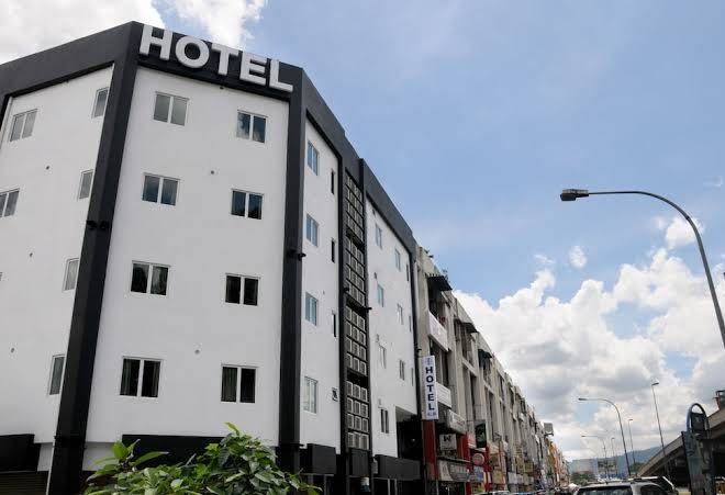 Hill inn hotel batu cave