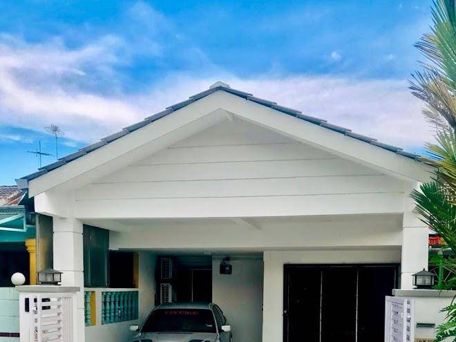 Homestay pinggiran batu caves