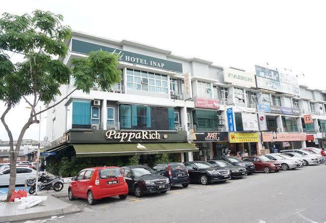 Hotel inap sri gombak
