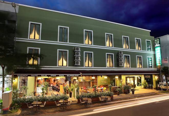 Hotel richbaliz