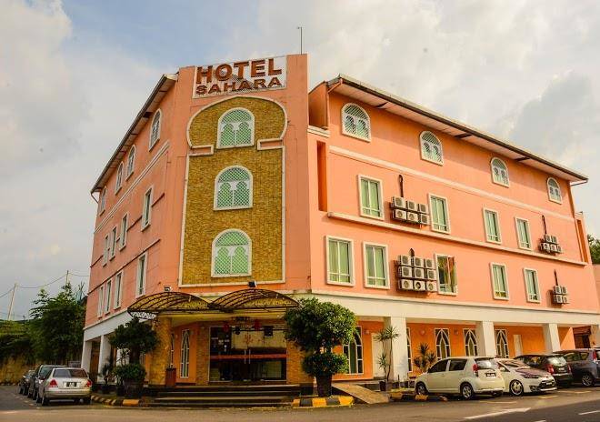 Hotel sahara rawang