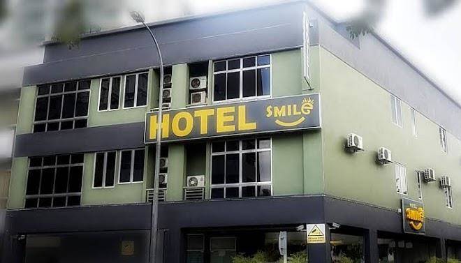 Smile Hotel Selayang Point