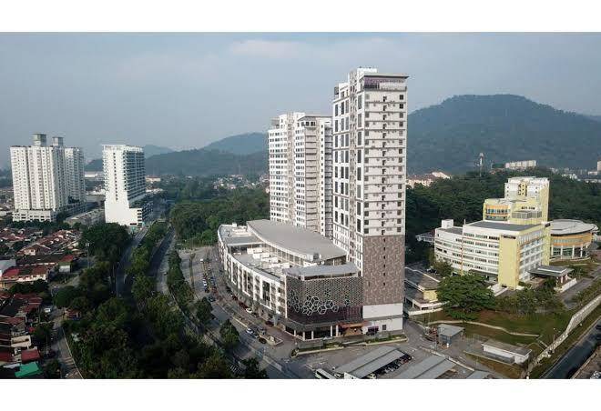 Mercure selangor selayang
