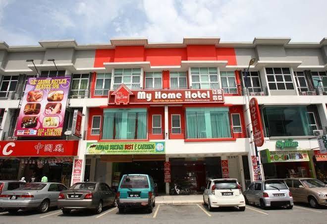 My home hotel prima sri gombak