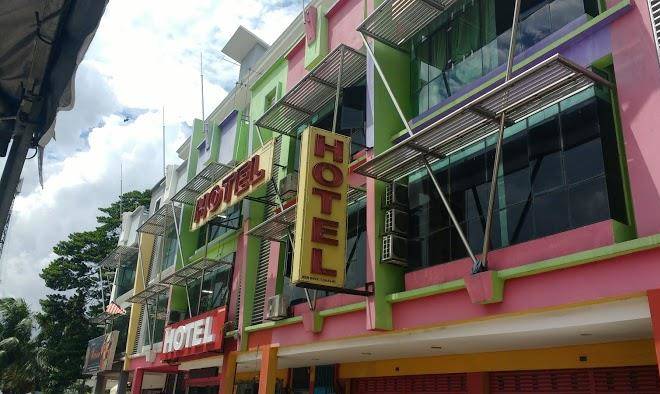 Newwave hotel