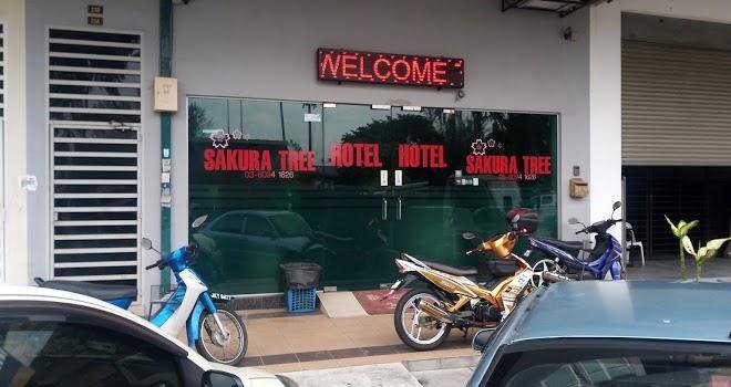 Sakura hotel