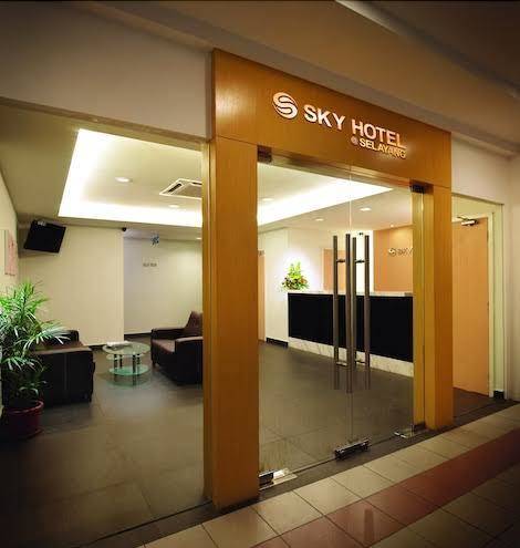 Sky hotel selayang