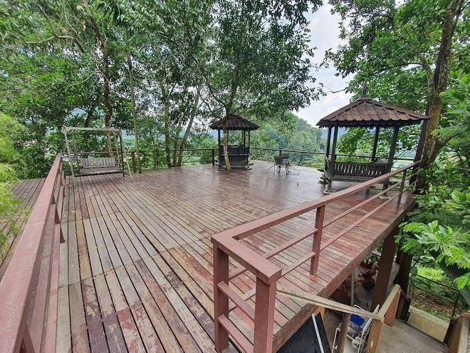 Templer park rainforest retreat
