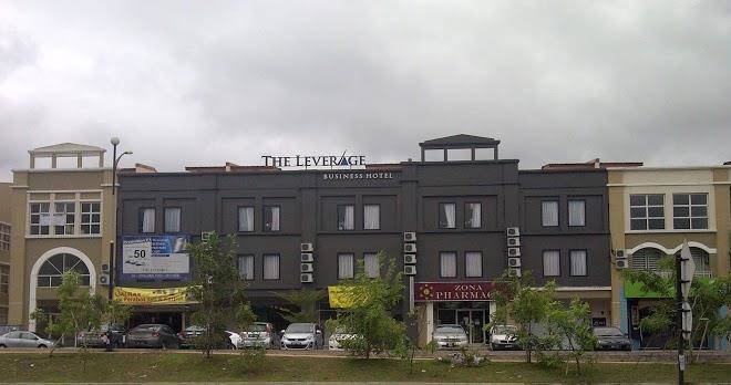 The leverage business hotel rawang