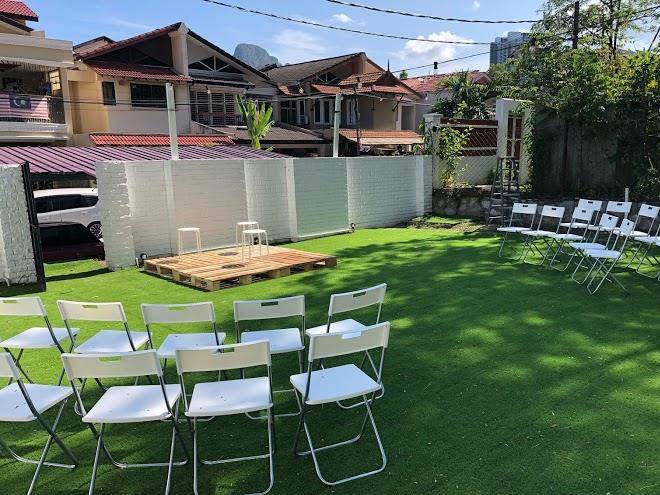 The sanctuary melawati