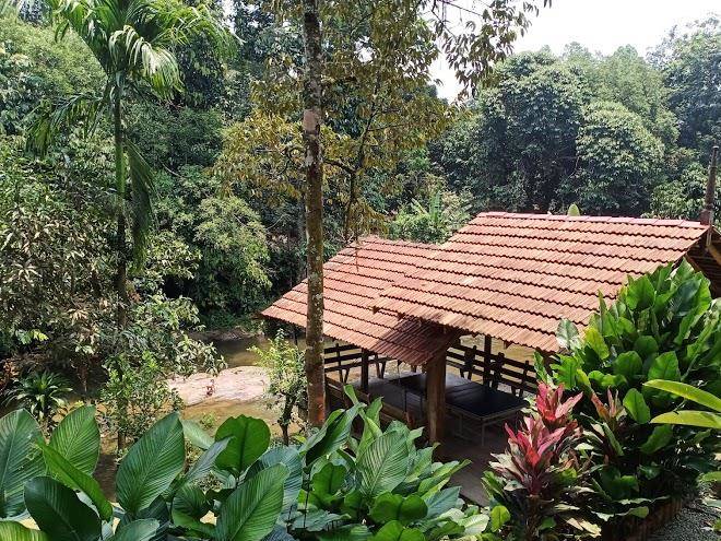 Aman dusun orchard & farm retreat