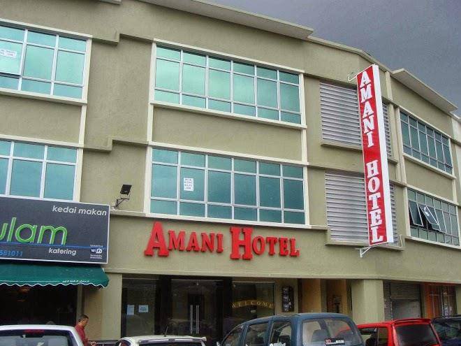 Amani hotel