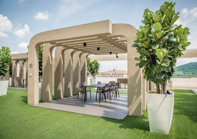 Amerin suites