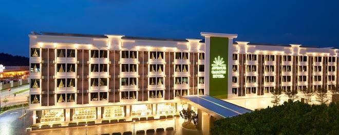 Avenue garden hotel bangi