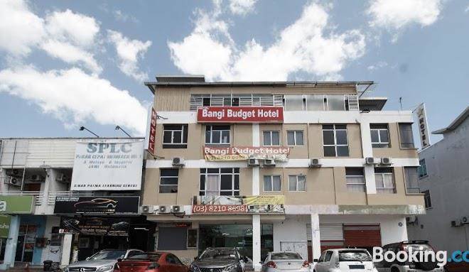 Bangi budget hotel