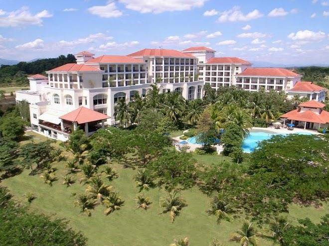 Bangi resort hotel