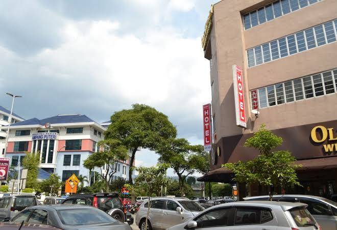 Easy hotel ampang