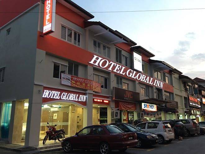 Global inn hotel