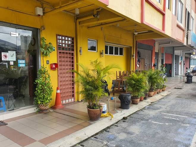 Gs budget hotel ampang