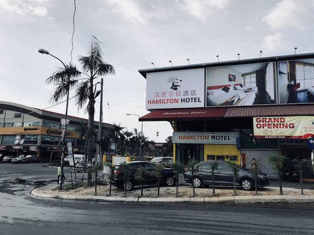 Hamilton hotel kajang