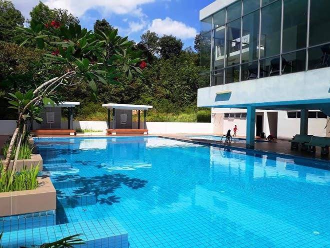 Homestay murah mewah bangi