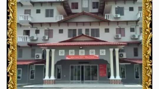 Homestay sri warisan 2