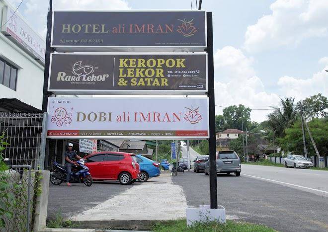 Hotel ali imran