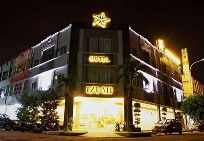 Izumi hotel