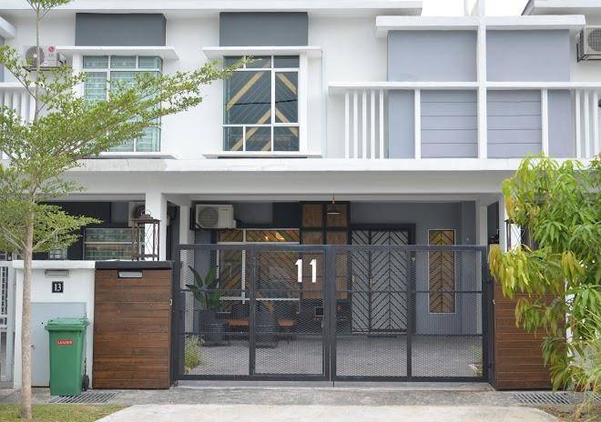Katta kayu homestay