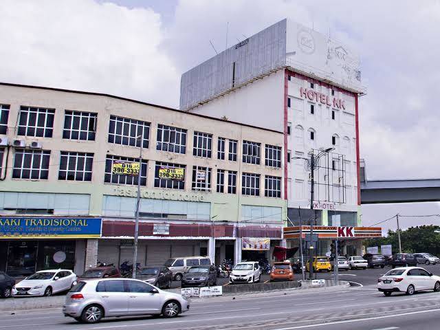Kk hotel kajang