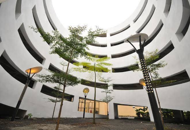 M design hotel pandan indah